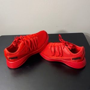 Puma soft foam sneaker